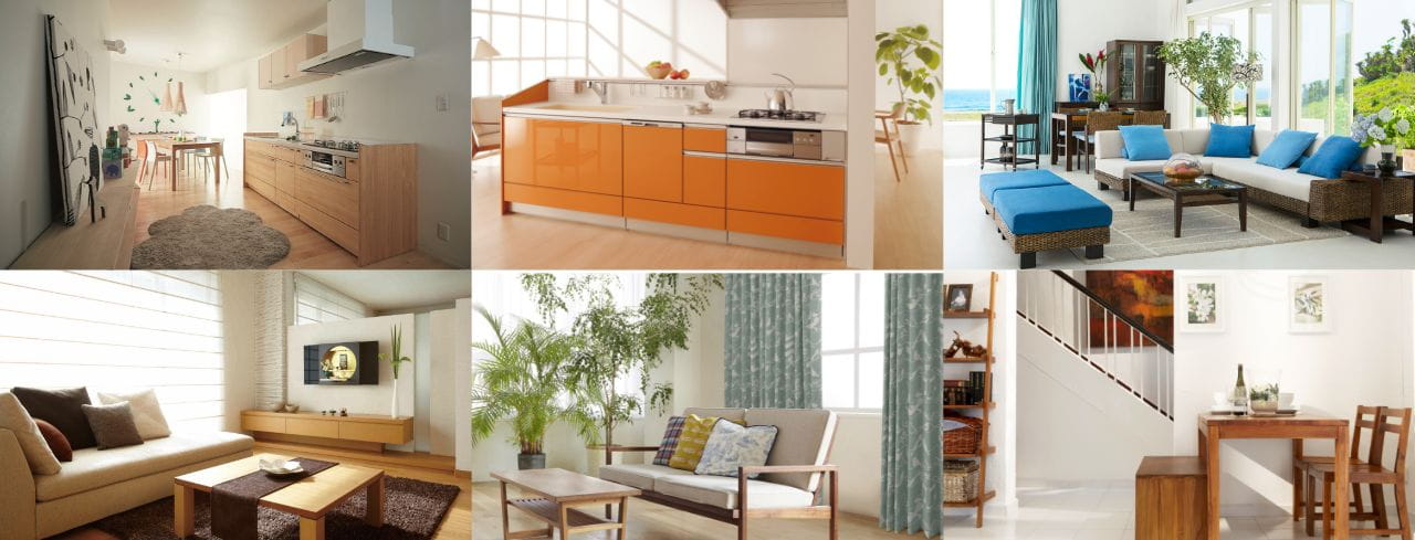 ショールームの写真