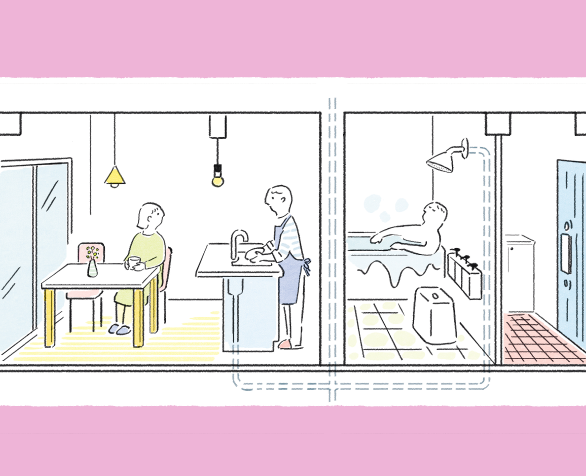 リフォームでどこまでできる？マンション編