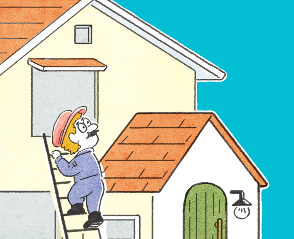 リフォームのタイミング