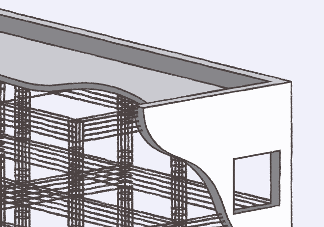 RC造（鉄筋コンクリート造）
