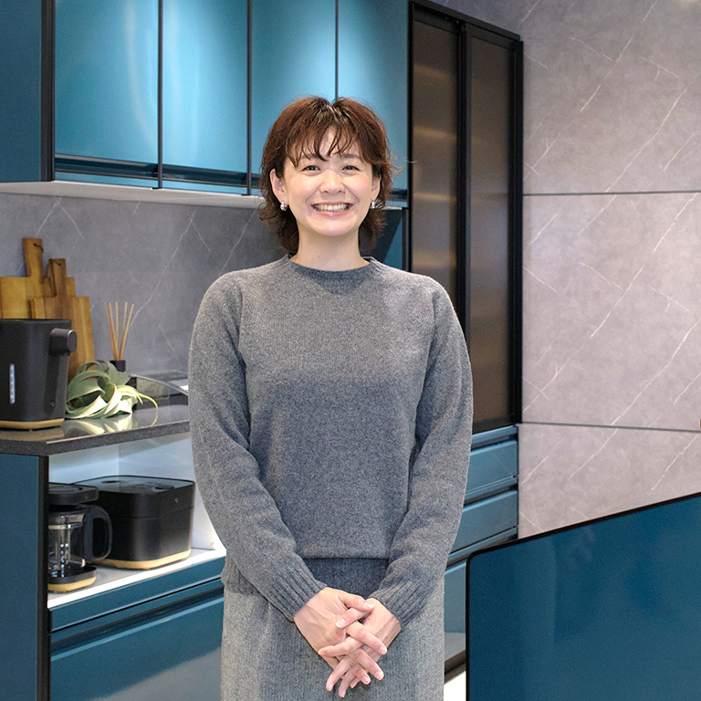 朝日放送アナウンサー　武田和歌子さん