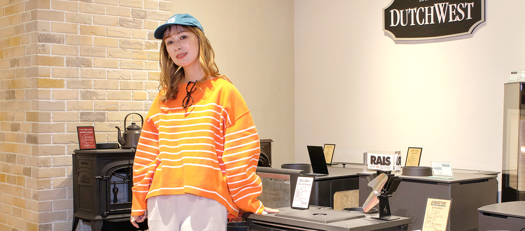 HDCの愉しみ方:HDC神戸で「リノベーションで古き良き住まい」をテーマにインスタグラマー ウラリエさんに見学していただきました。