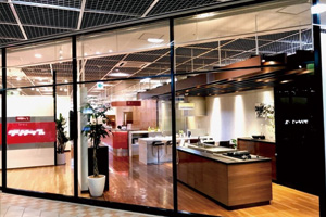 クリナップ 神戸ショールーム キッチン・バスサニタリー