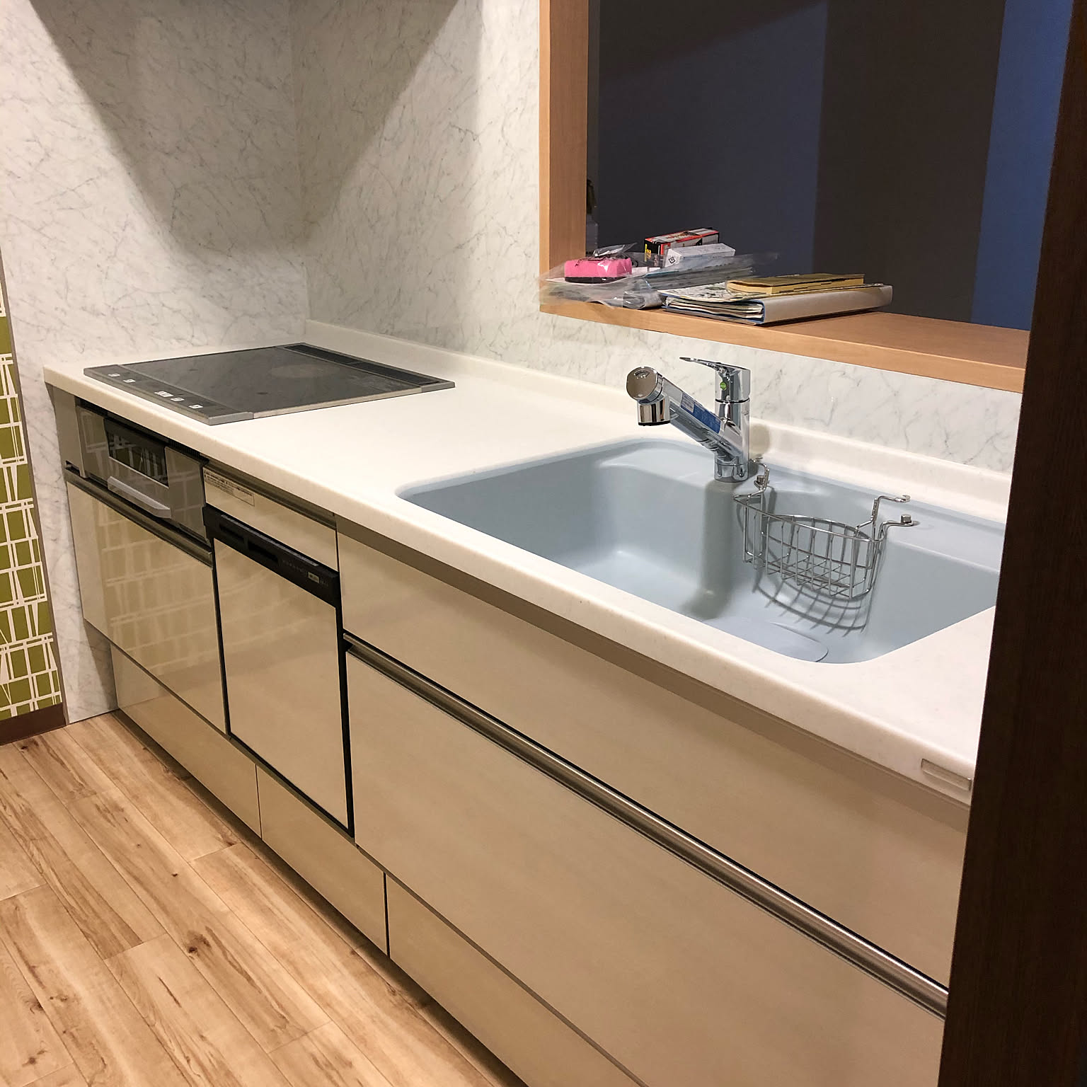 お客様のキッチン例3