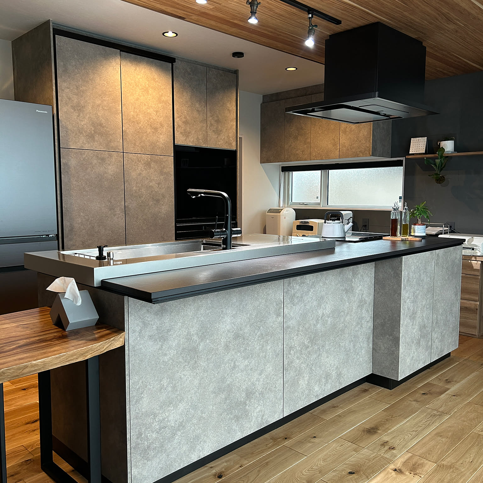 お客様のキッチン例1