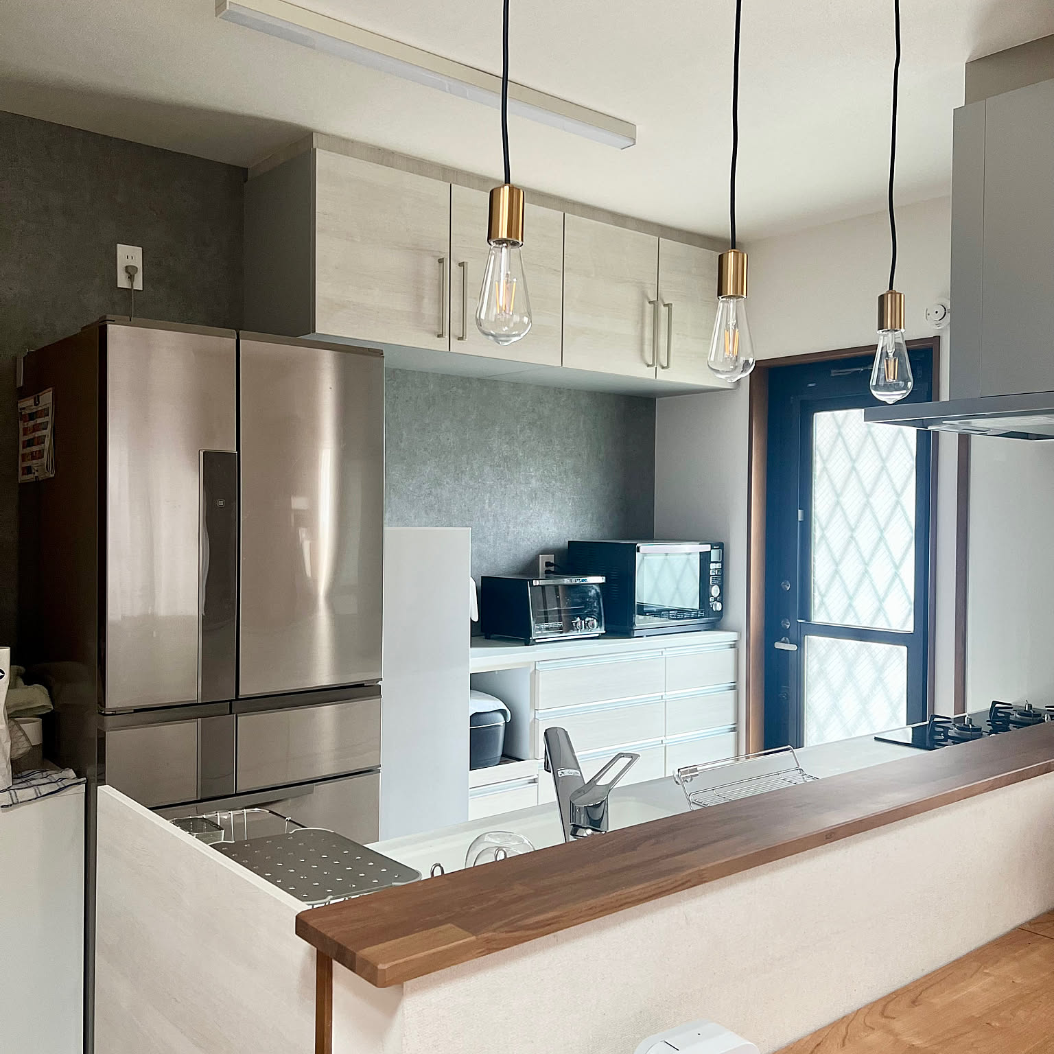 お客様のキッチン例1