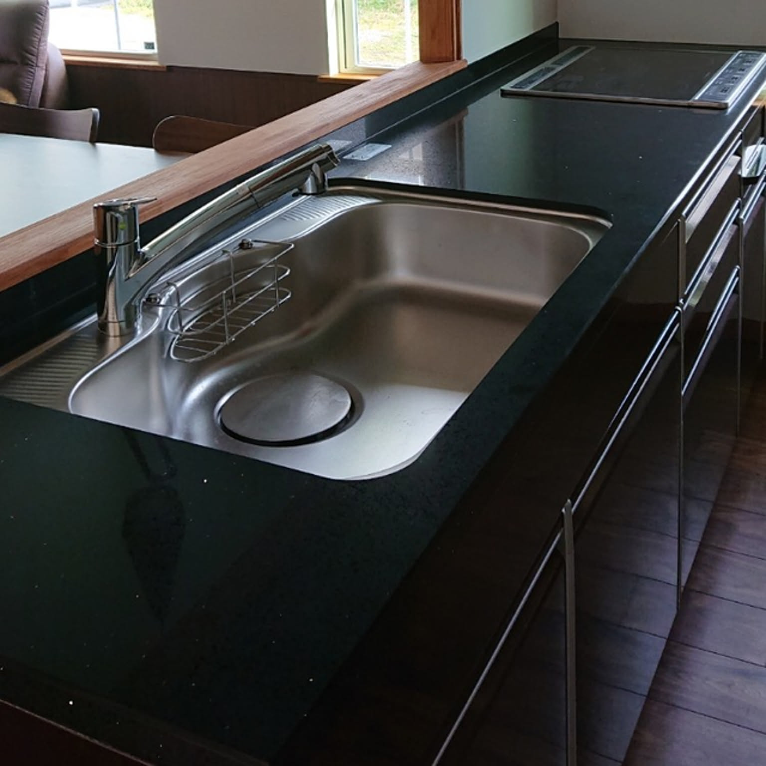 お客様のキッチン例1