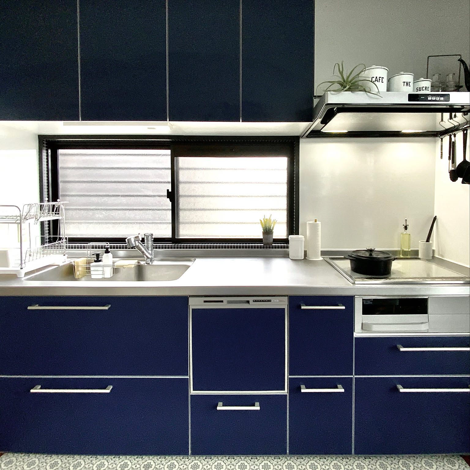 お客様のキッチン例1