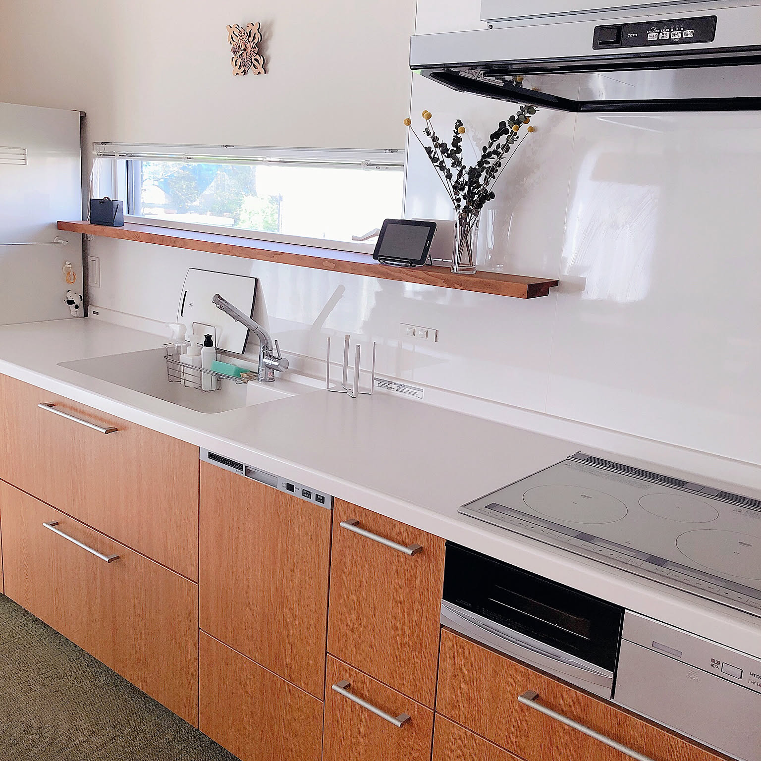 お客様のキッチン例2