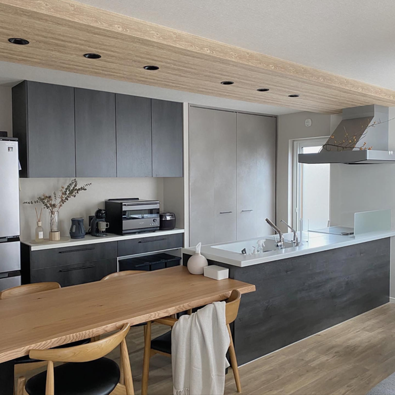 お客様のキッチン例3