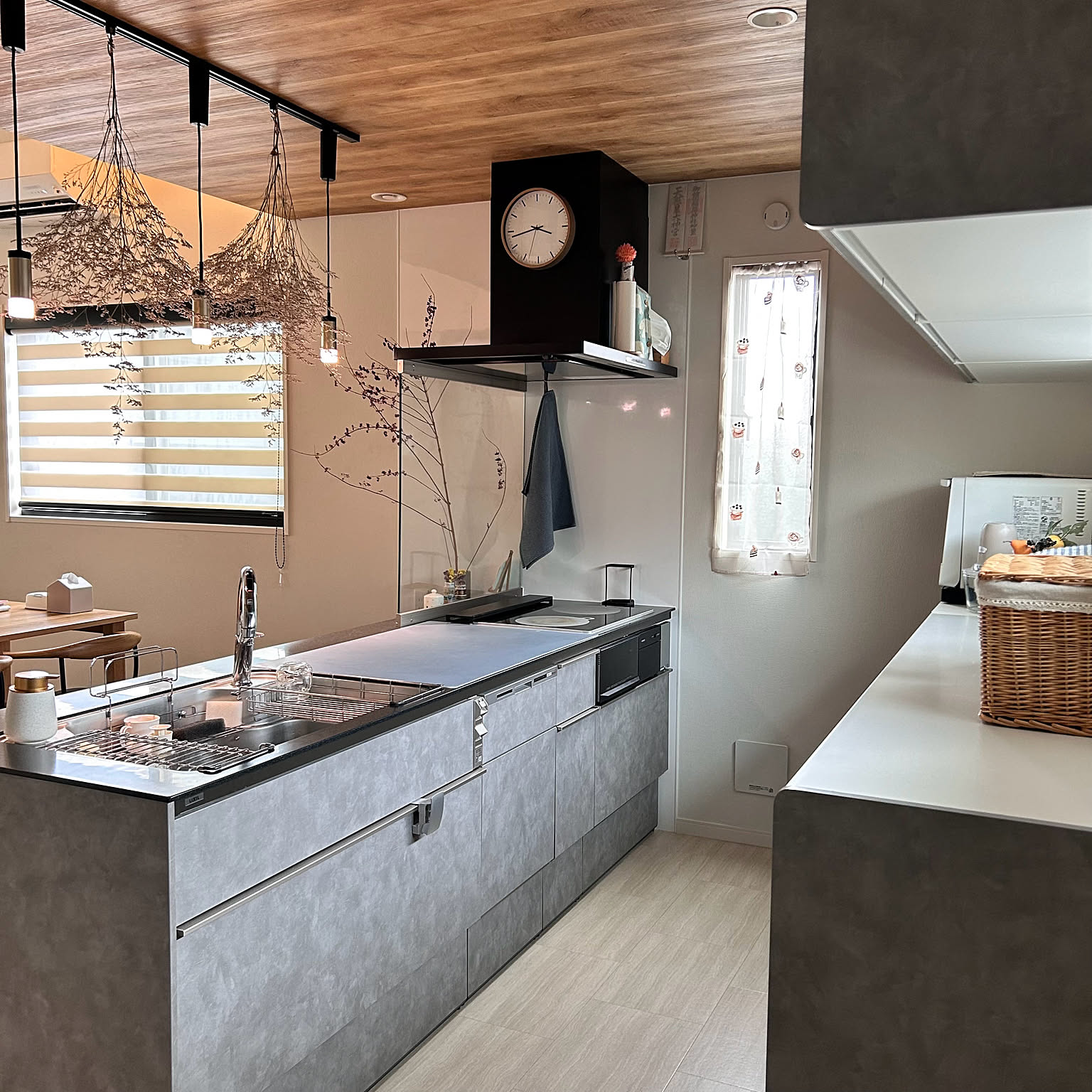 お客様のキッチン例1