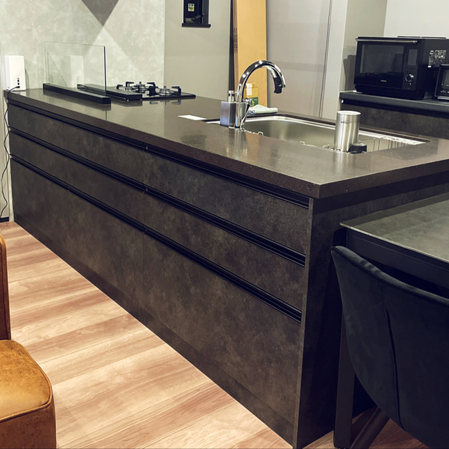 お客様のキッチン例1