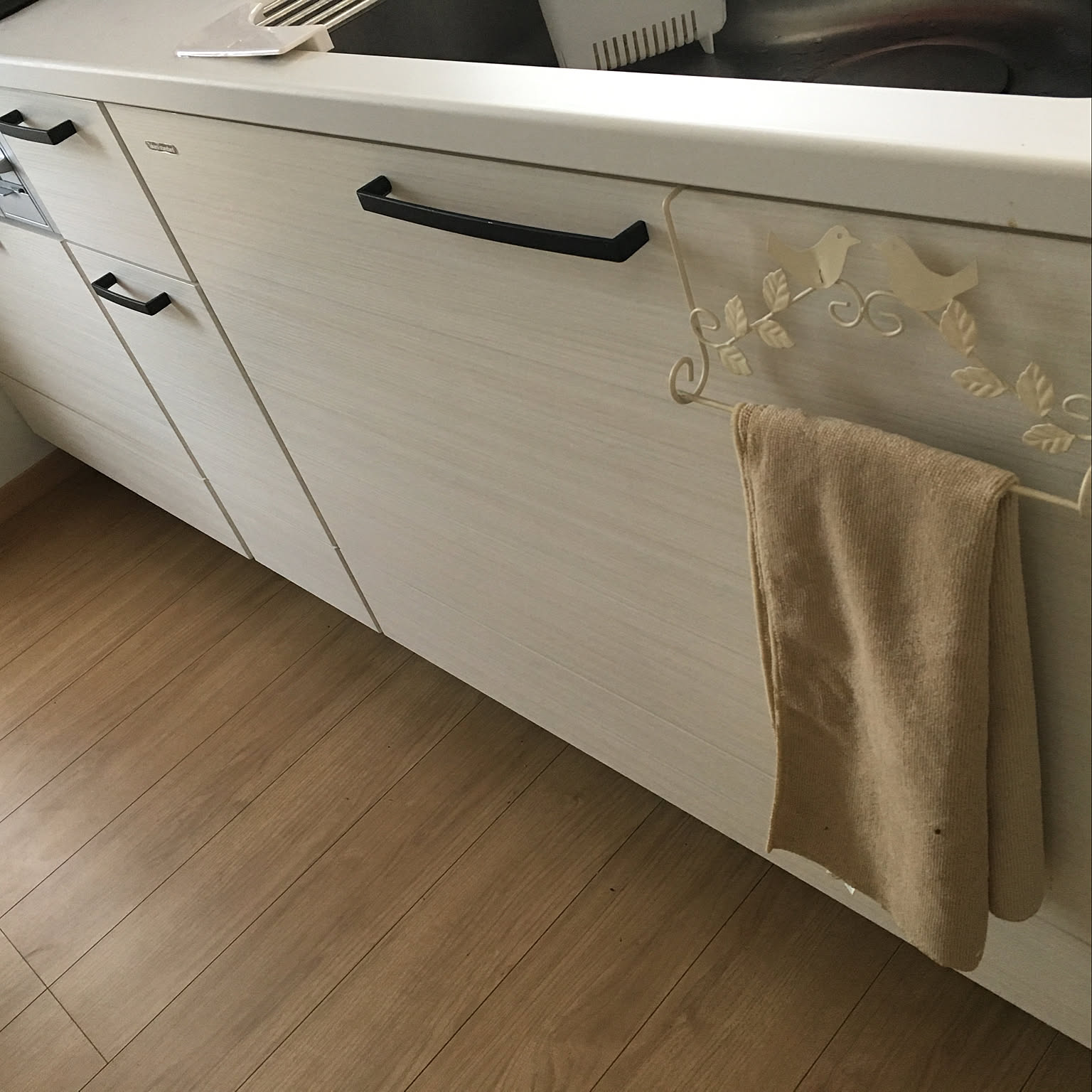 お客様のキッチン例3