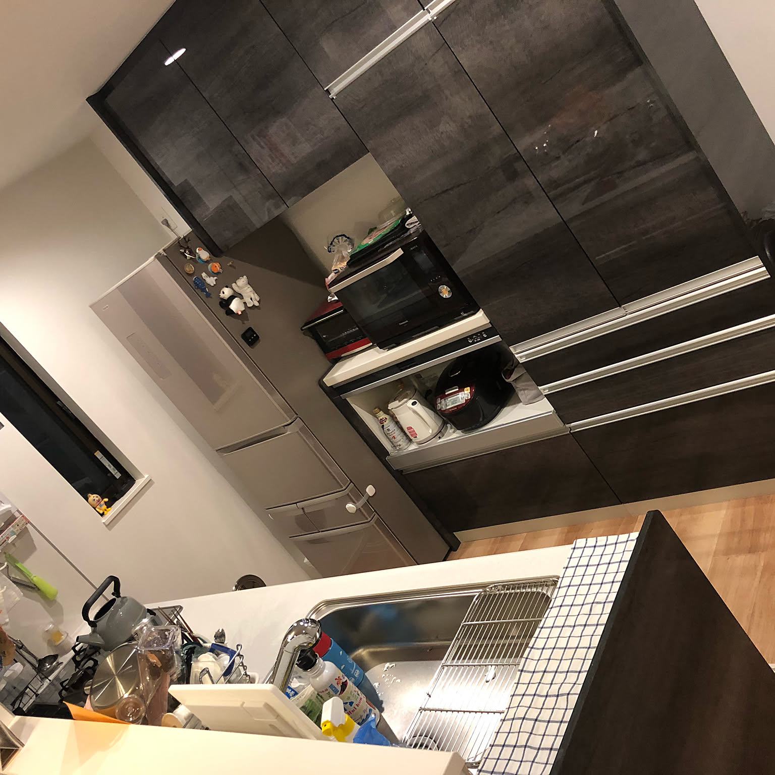 お客様のキッチン例2