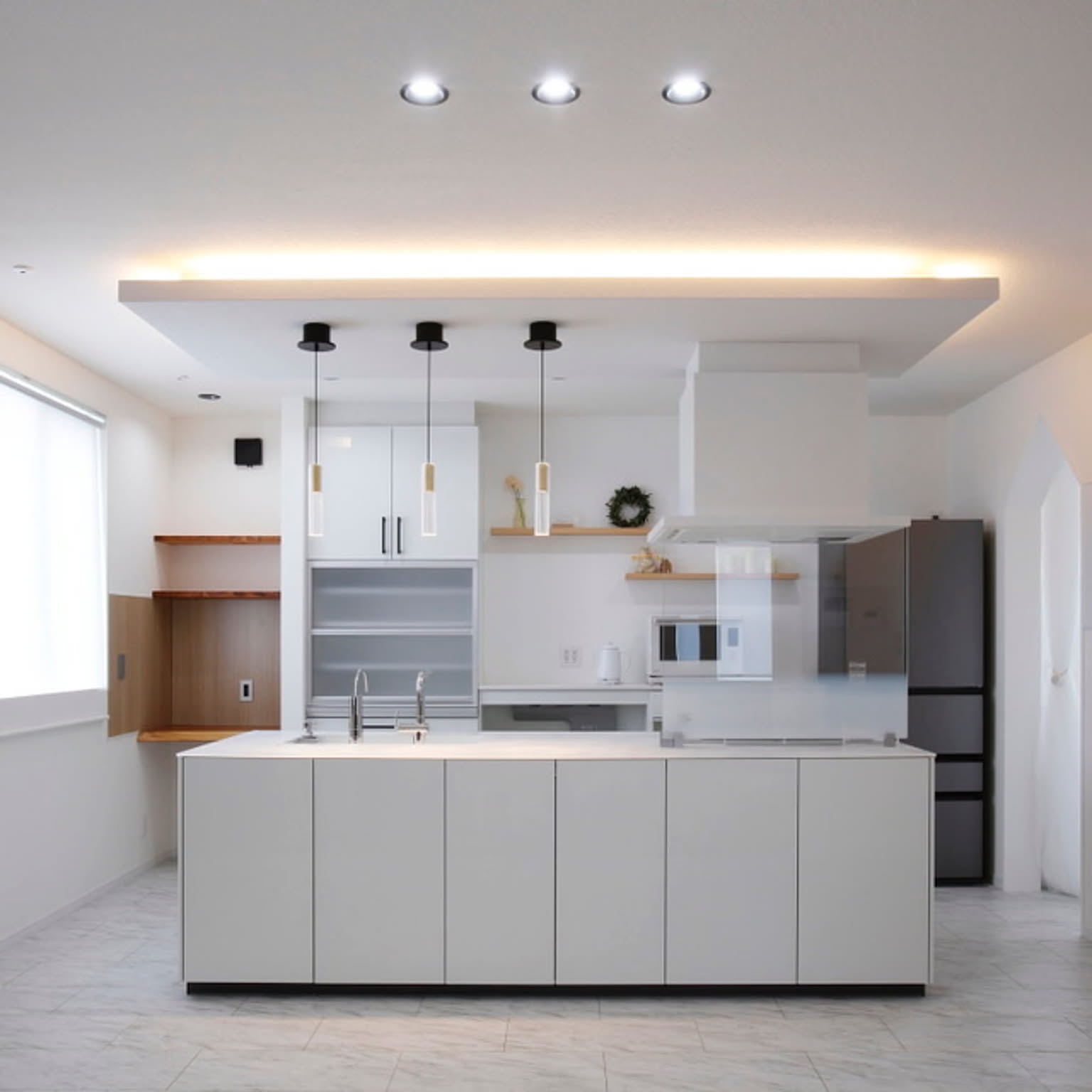 お客様のキッチン例2