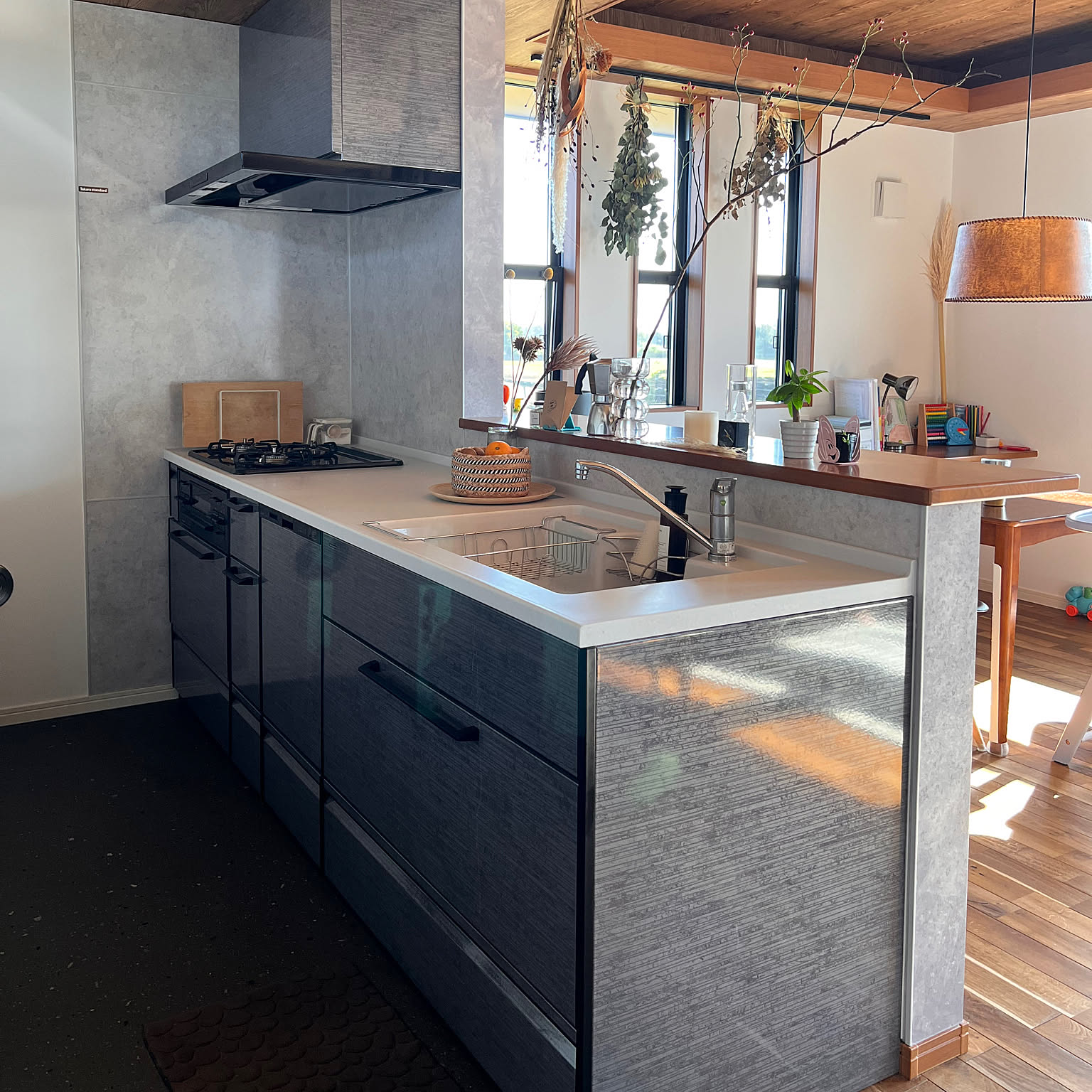 お客様のキッチン例2