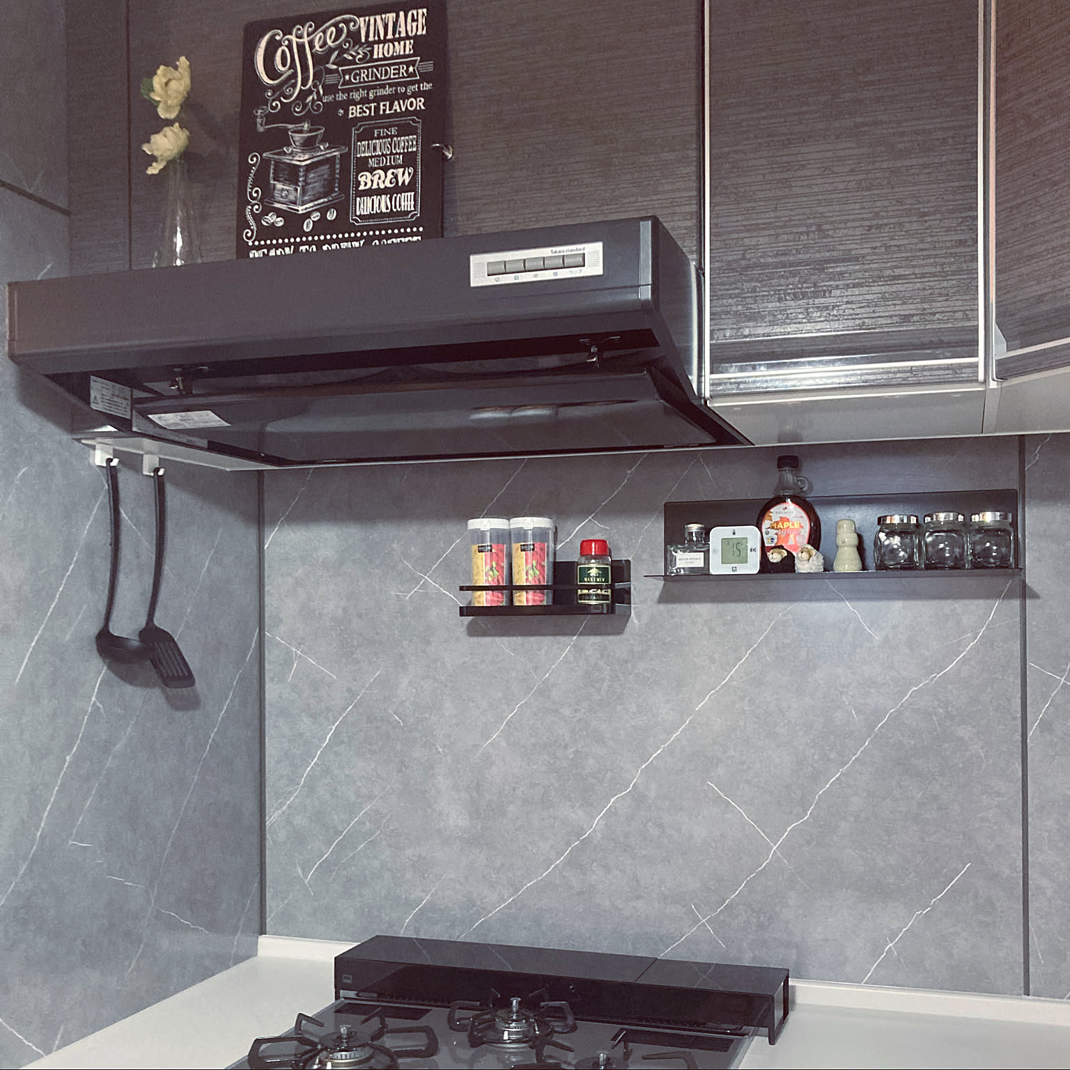 お客様のキッチン例3