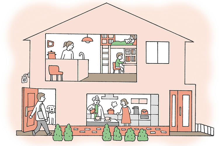 長期優良住宅化リフォーム推進事業