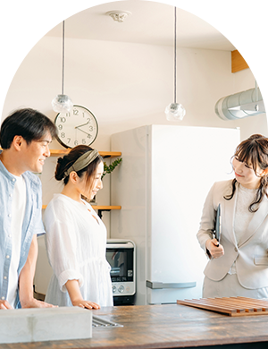 01 はじめての住宅設備ショールーム見学