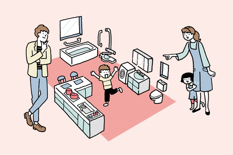 新築とリノベーションの基本的な違いとは？