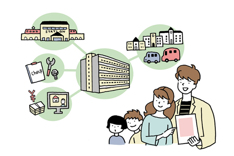 新築とリノベーションの基本的な違いとは？