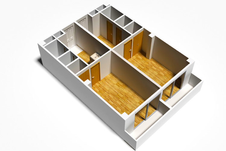 間取り・専有面積と暮らしやすさ
